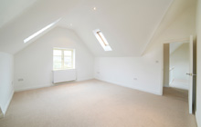 Duxford bedroom extension leads