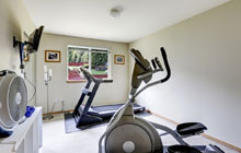 Duxford home gym construction leads