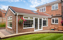 Duxford house extension leads