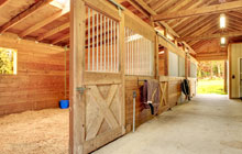 Duxford stable construction leads